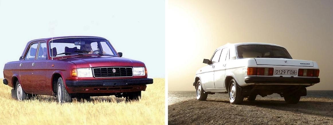 ГАЗ-31029 «Волга»